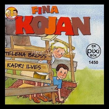 Fina kojan PIXI-BOK 1450 - P02