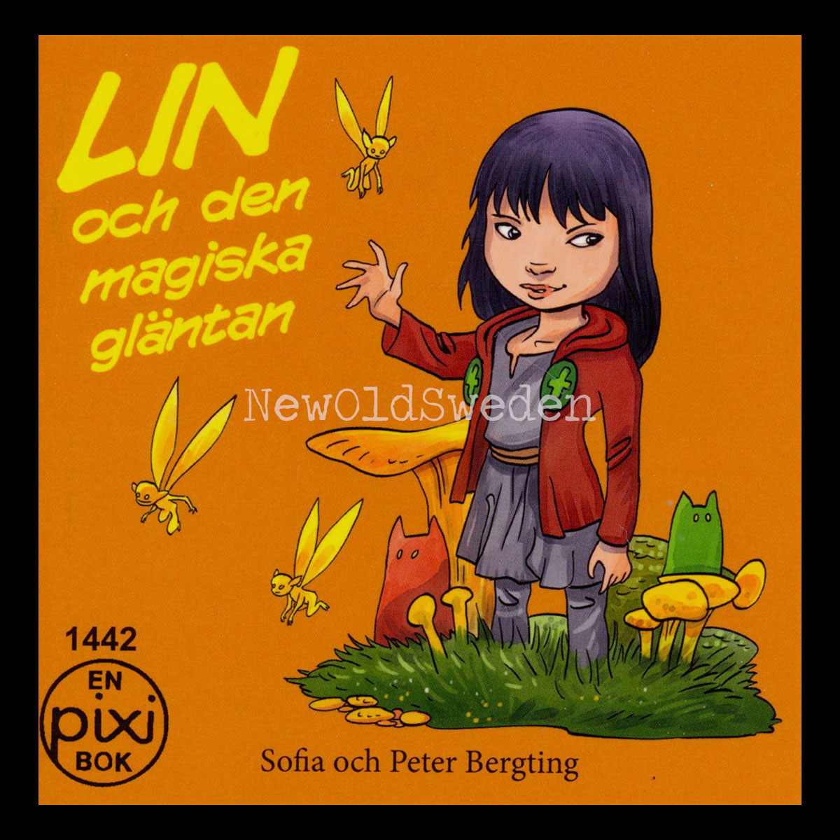 Lin och den magiska gläntan 1442 - P14