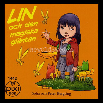 Lin och den magiska gläntan 1442 - P14