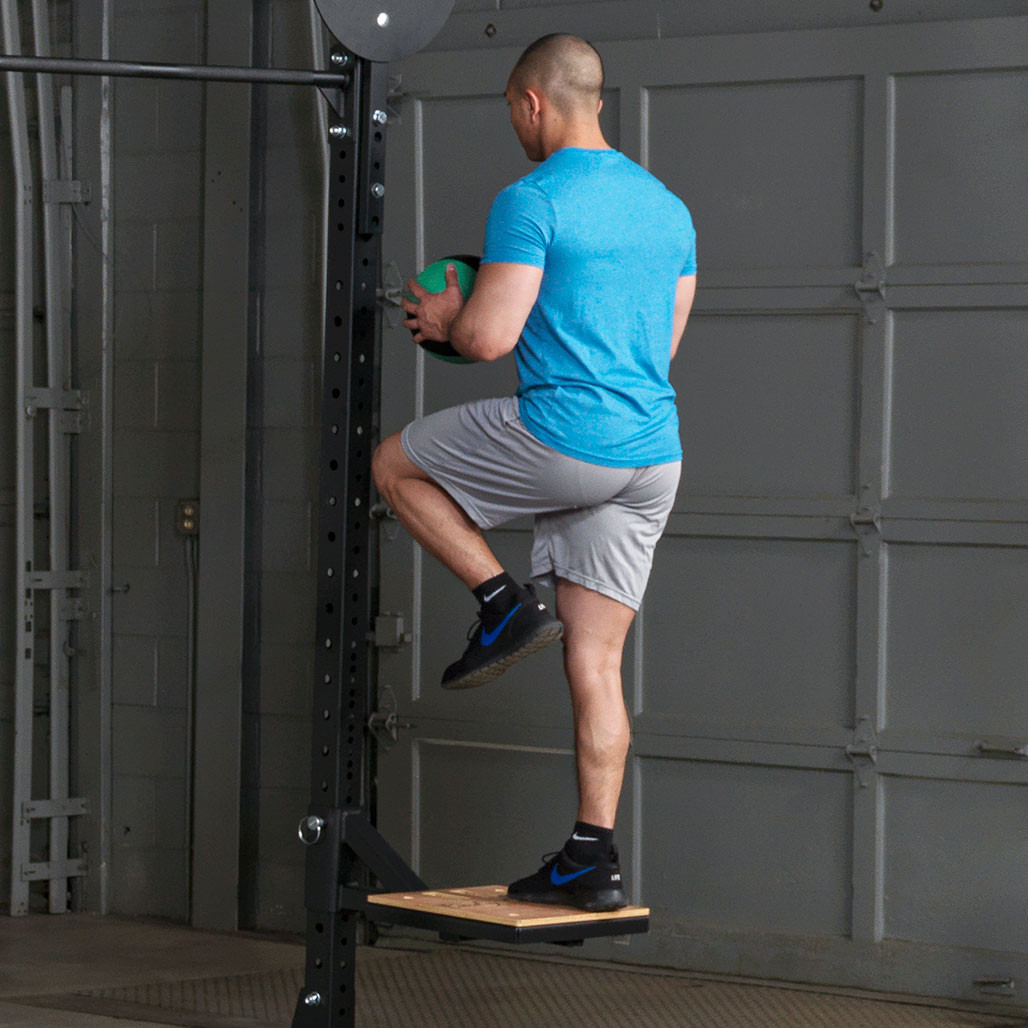 Plyo Step Tillsats till SPR1000 & SPR500 - 2
