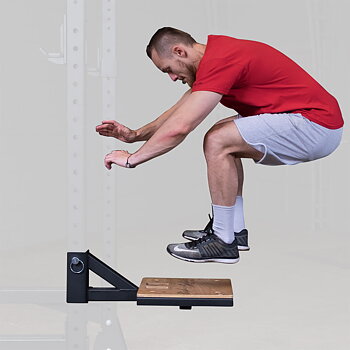 Plyo Step Tillsats till SPR1000 & SPR500