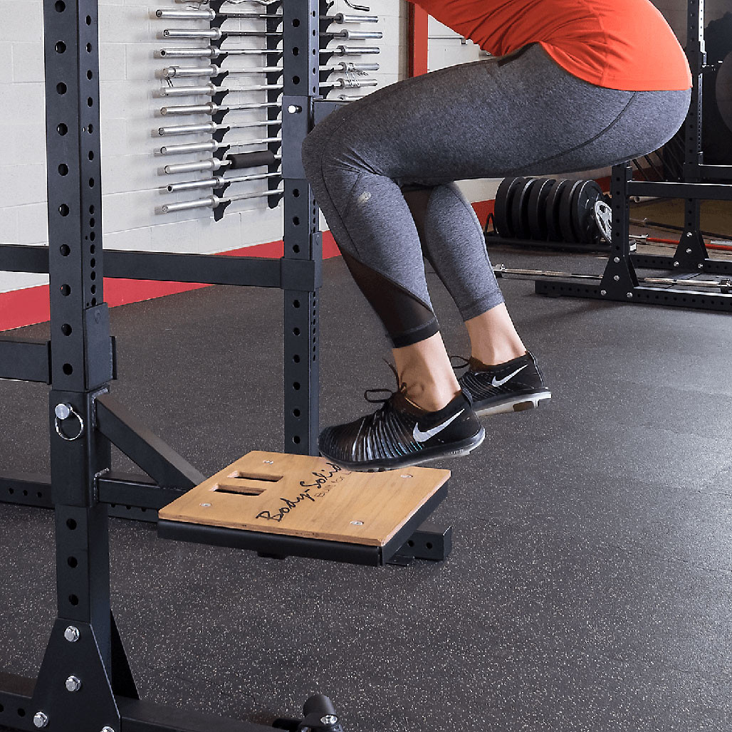 Plyo Step Tillsats till SPR1000 & SPR500 - 4