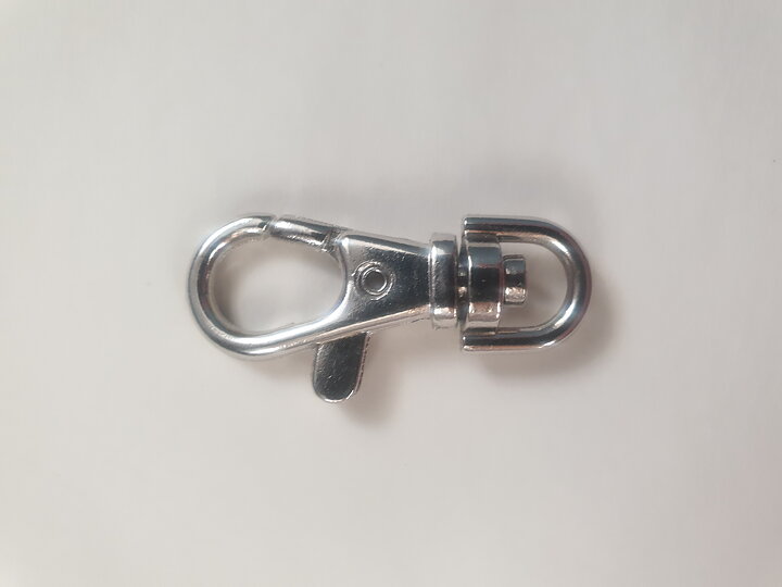 Karbinhake 16 mm