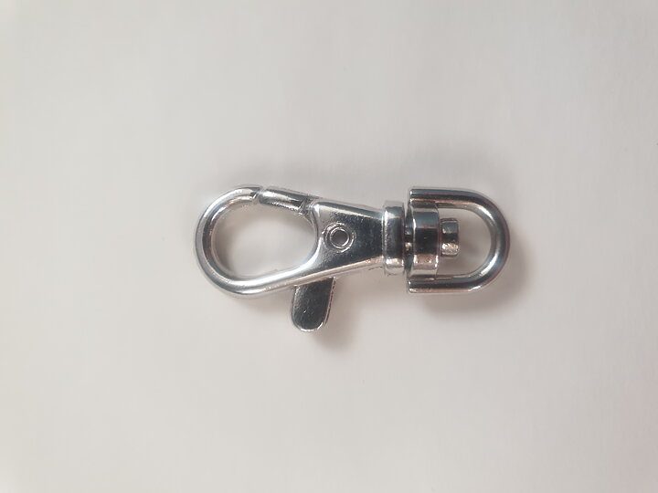 Karbinhake 16 mm
