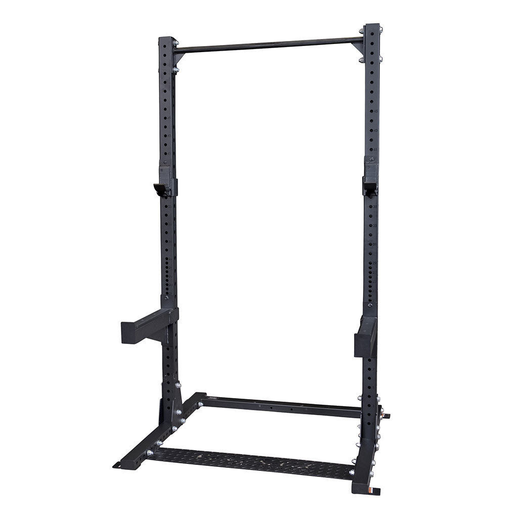 Body-Solid Half Rack SPR500