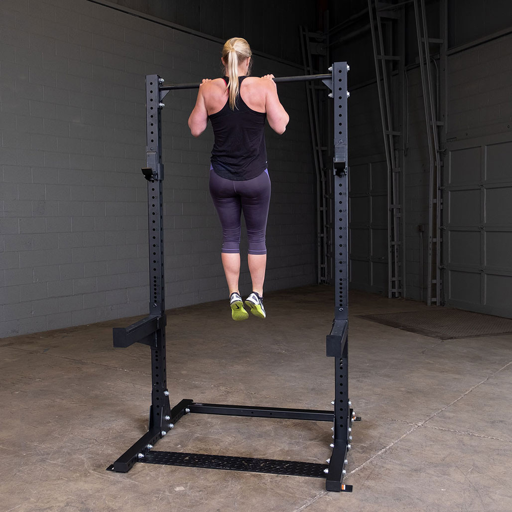 Body-Solid Half Rack SPR500 - 4