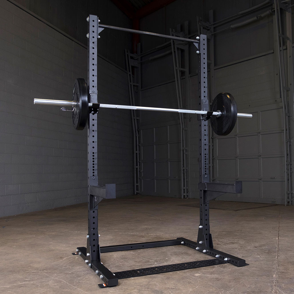 Body-Solid Half Rack SPR500 - 2