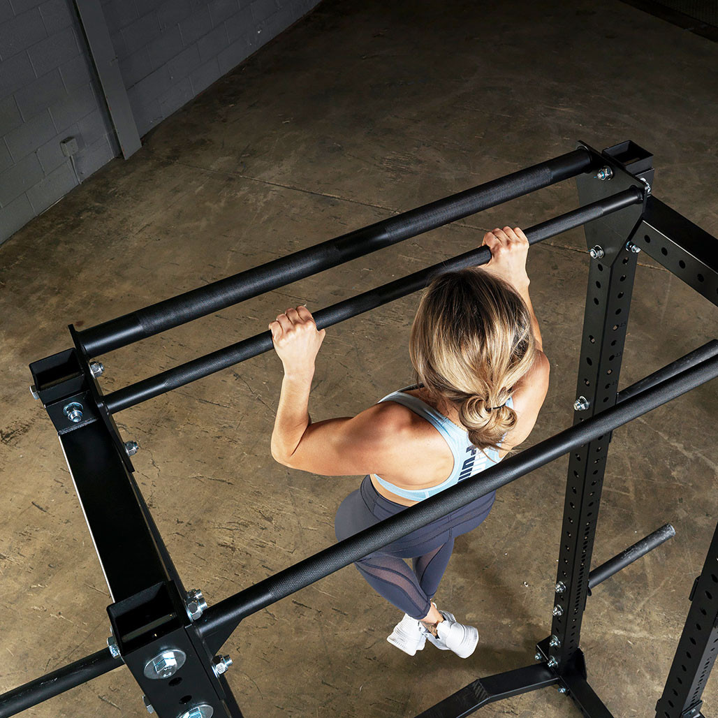 Dubbel Chin-Up Bar till SPR500 - 2