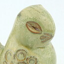 Britt-Louise Sundell (Ringo 1960s) White Modern Cat 14/10 cm