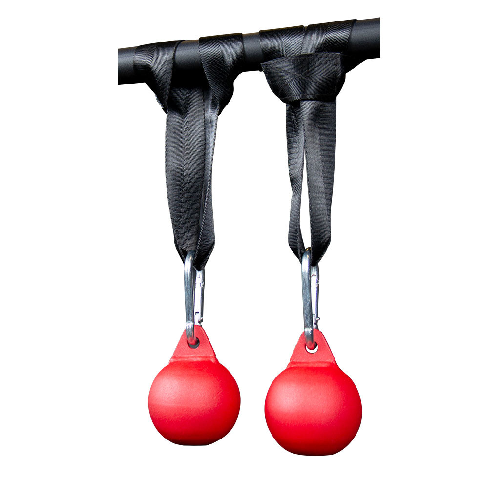 Body-Solid Cannonball Grips (1 par)