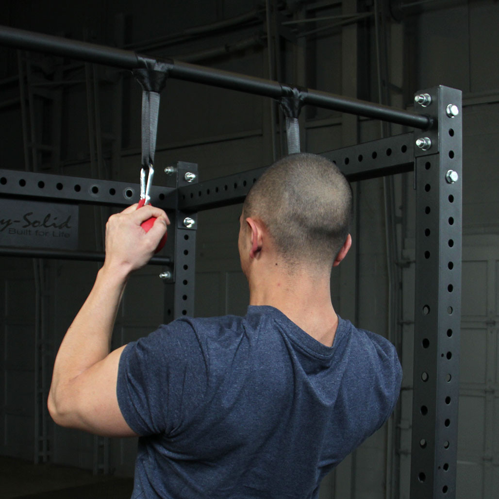 Body-Solid Cannonball Grips (1 par) - 4