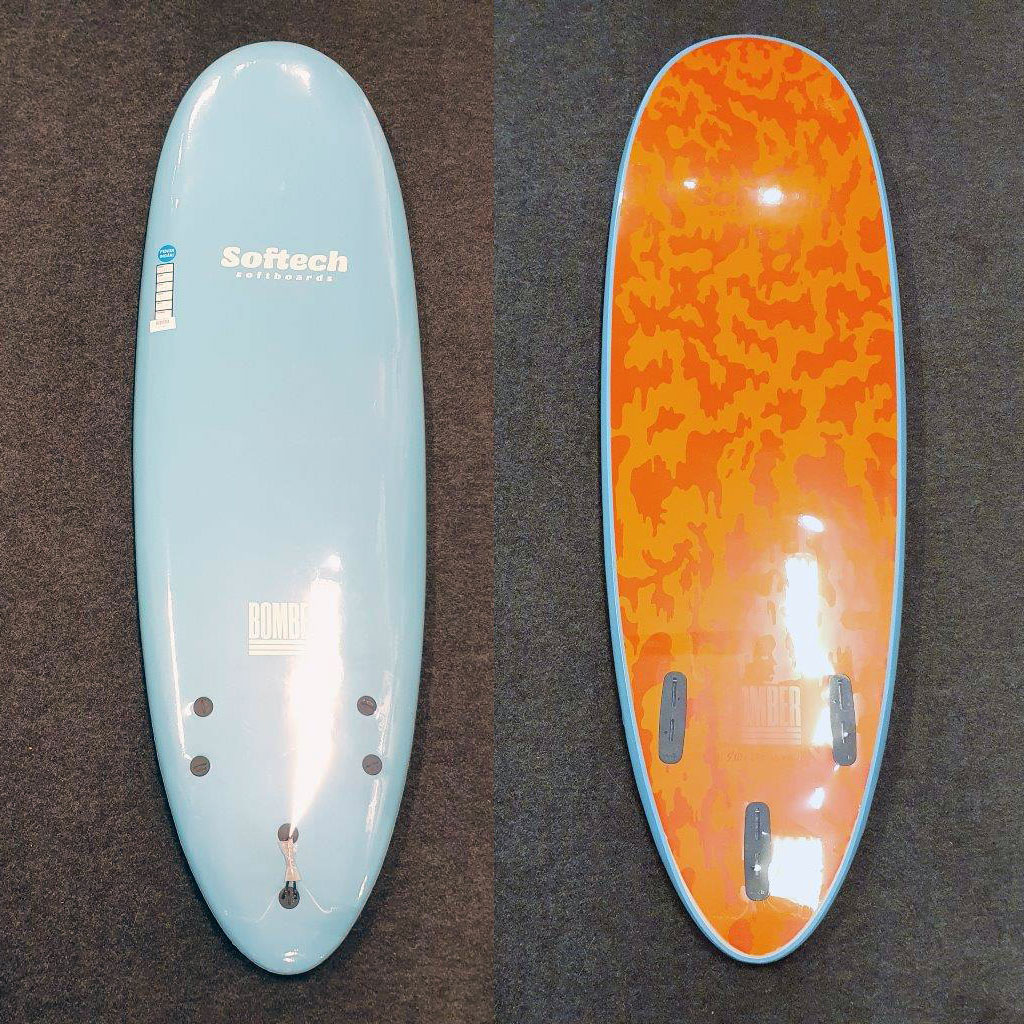 Softech vågsurfingbräda Bomber softb. - Surfers Paradise