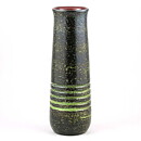 イングリッド・アッターボリ　Vesuvシリーズ パワフルな緑の花瓶 Vase 1960年