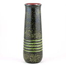 イングリッド・アッターボリ　Vesuvシリーズ パワフルな緑の花瓶 Vase 1960年
