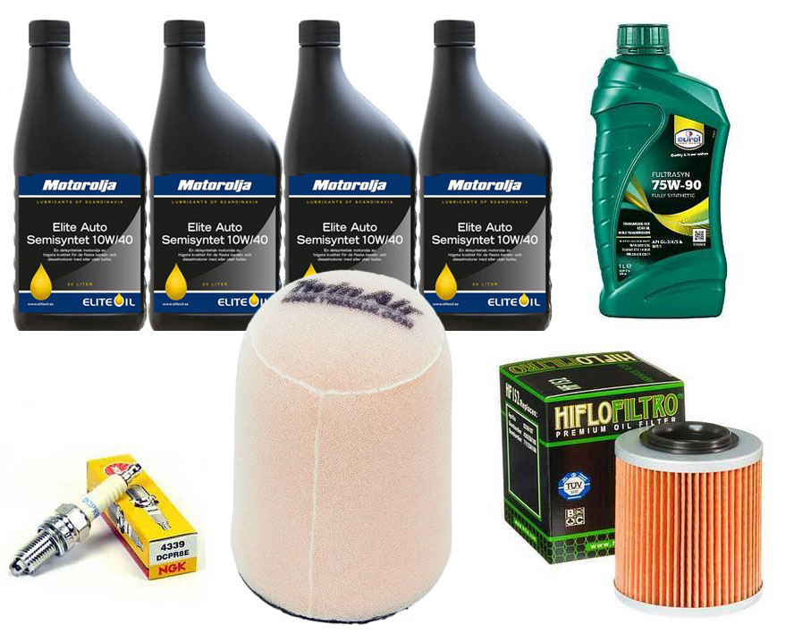 Service kit Large Can Am Outlander 400 03-07