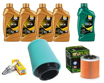 Service kit Large Can Am Outlander 400 EFI 08-14