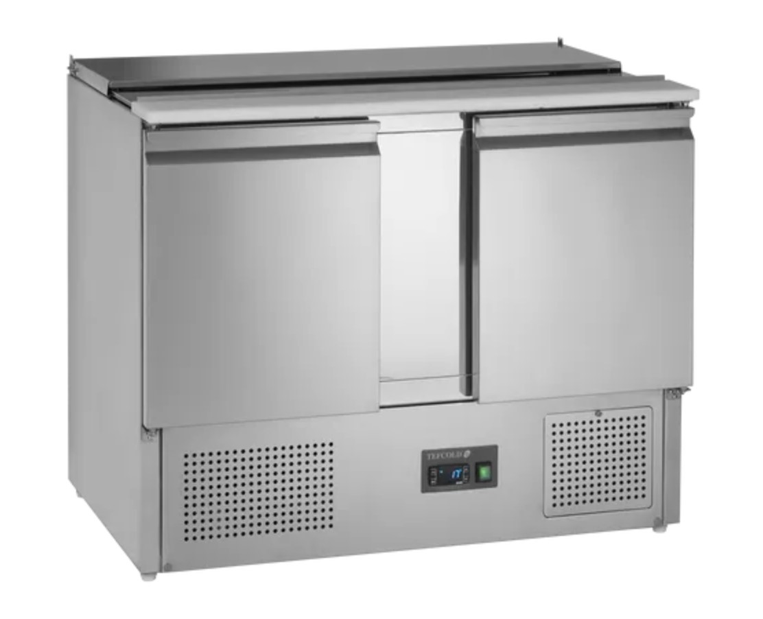 Kylbänk Saladette SA1045, GN 1/1 - 2