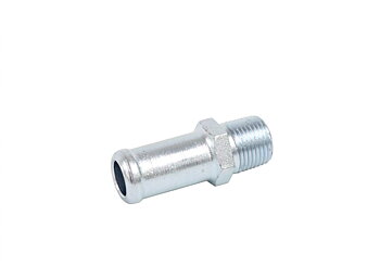 Nippel, heater hose