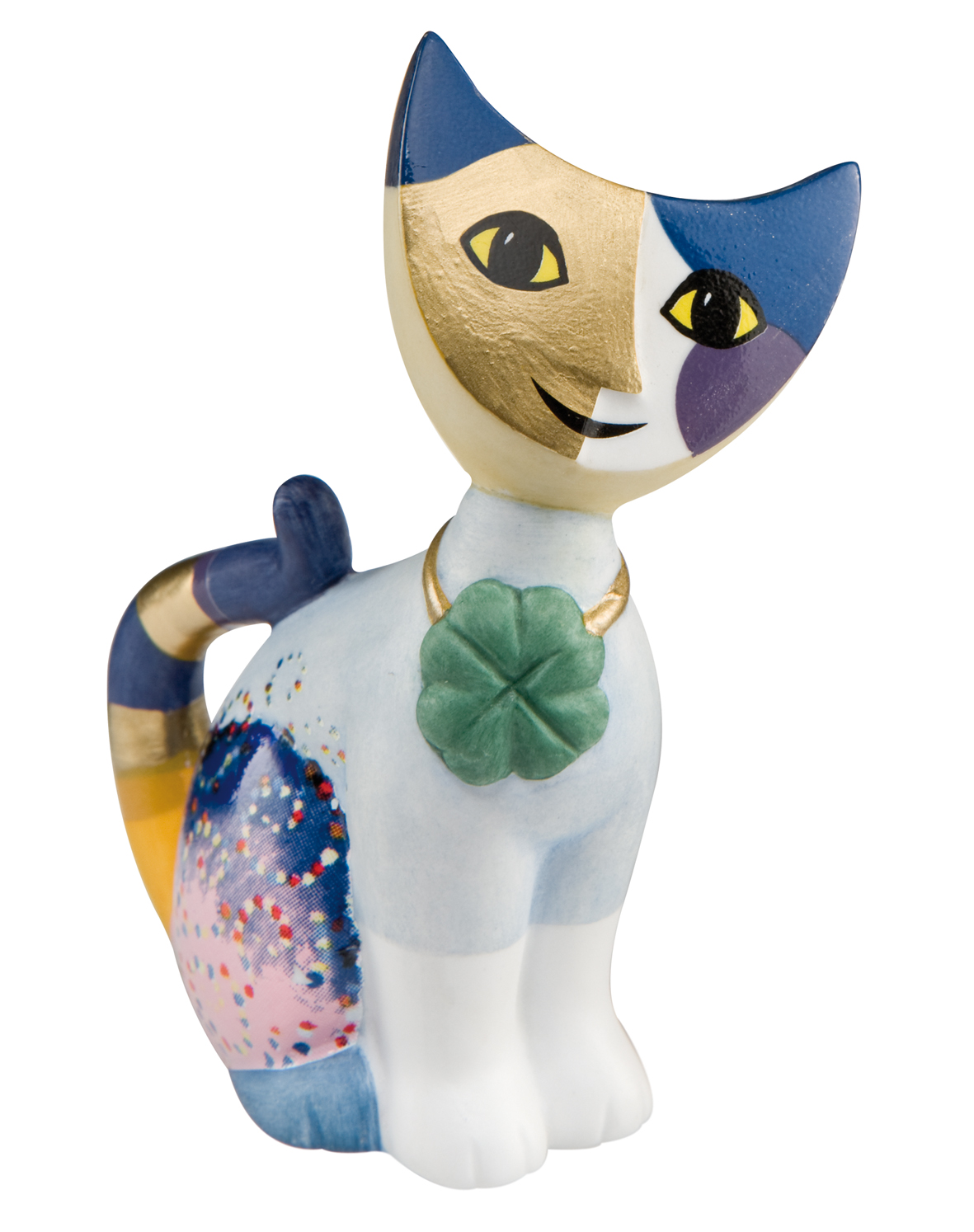 Goebel - Rosina Wachtmeister Lyckokatt - Fyrklöver