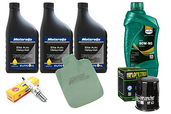 Service kit LARGE Arctic Cat 550 & 700