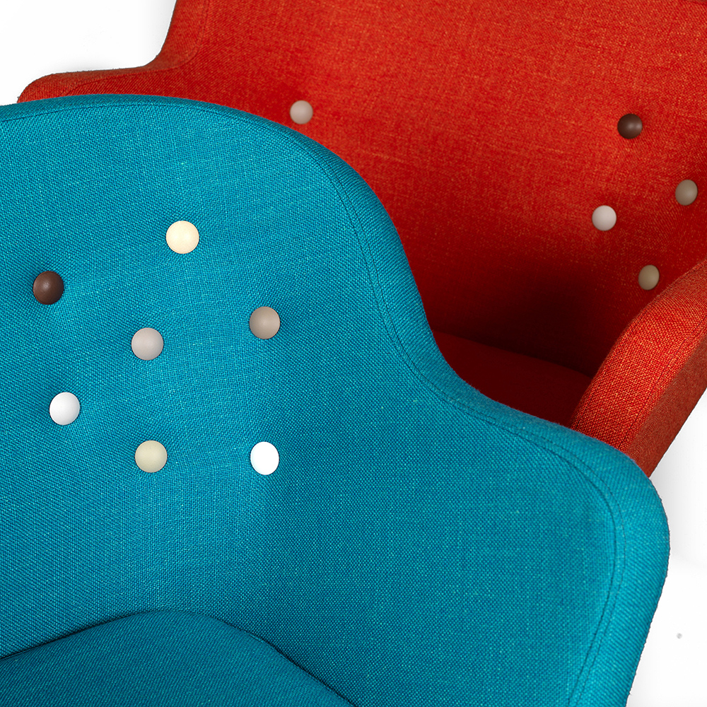 Beatrix Armchair - Källemo - 4