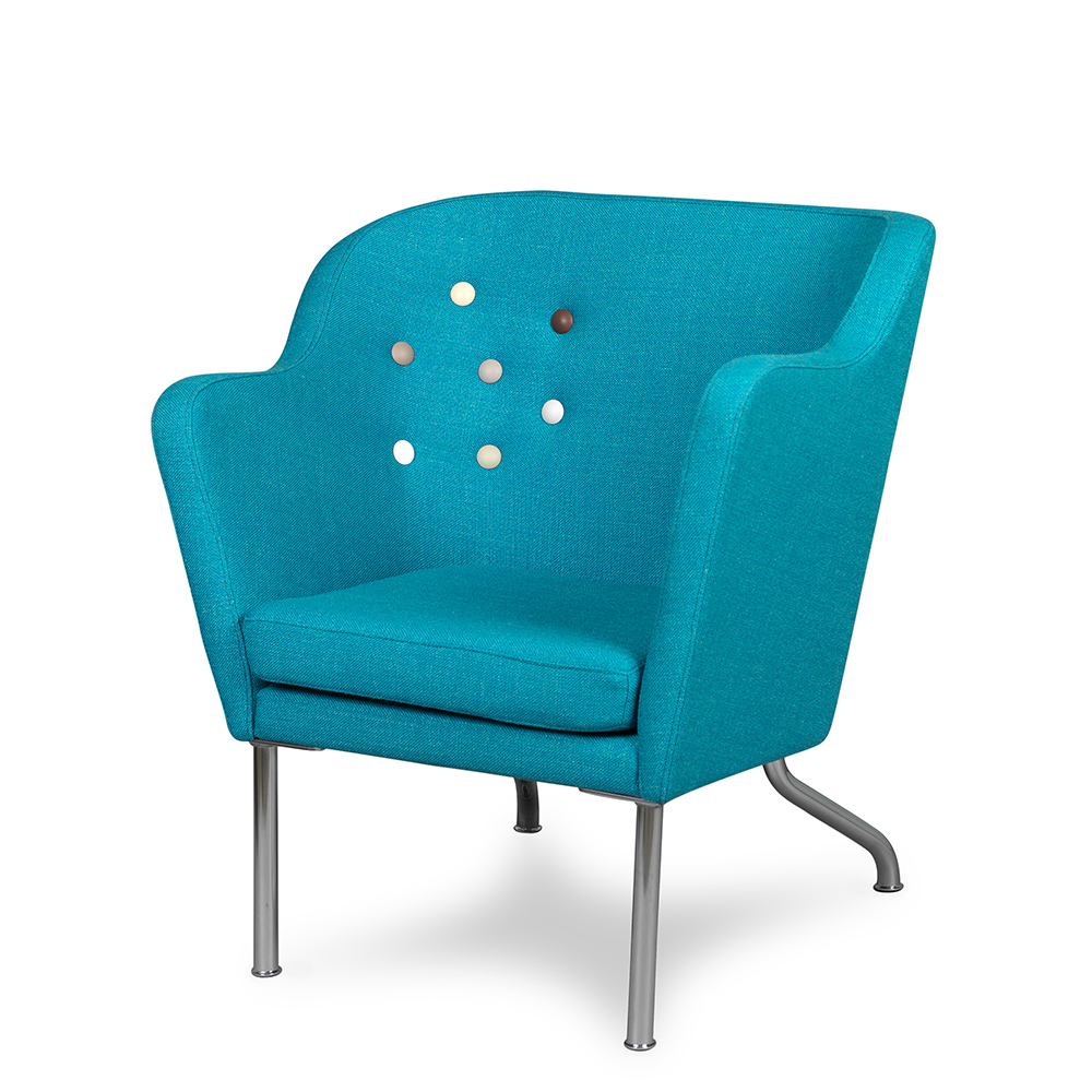 Beatrix Armchair - Källemo - 5