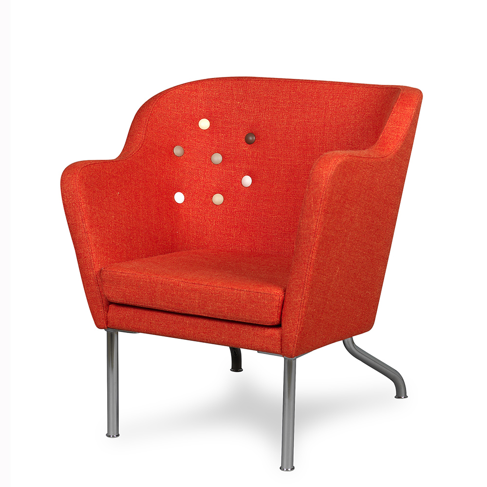 Beatrix Armchair - Källemo