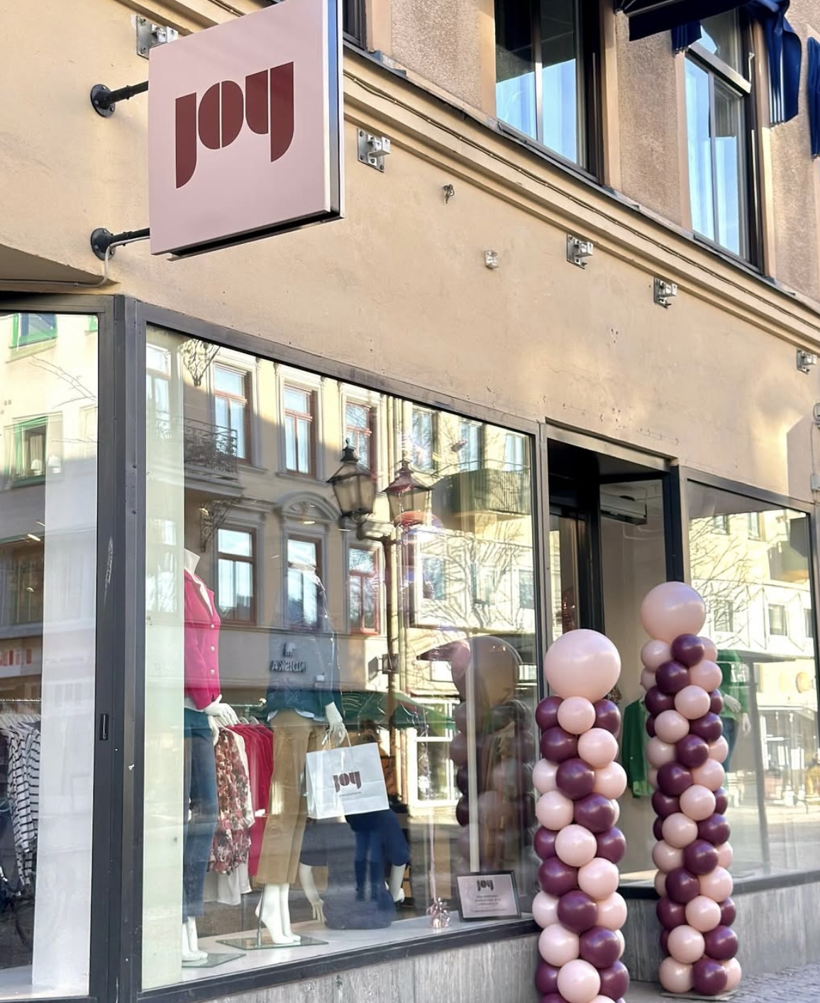 Ballongpelare