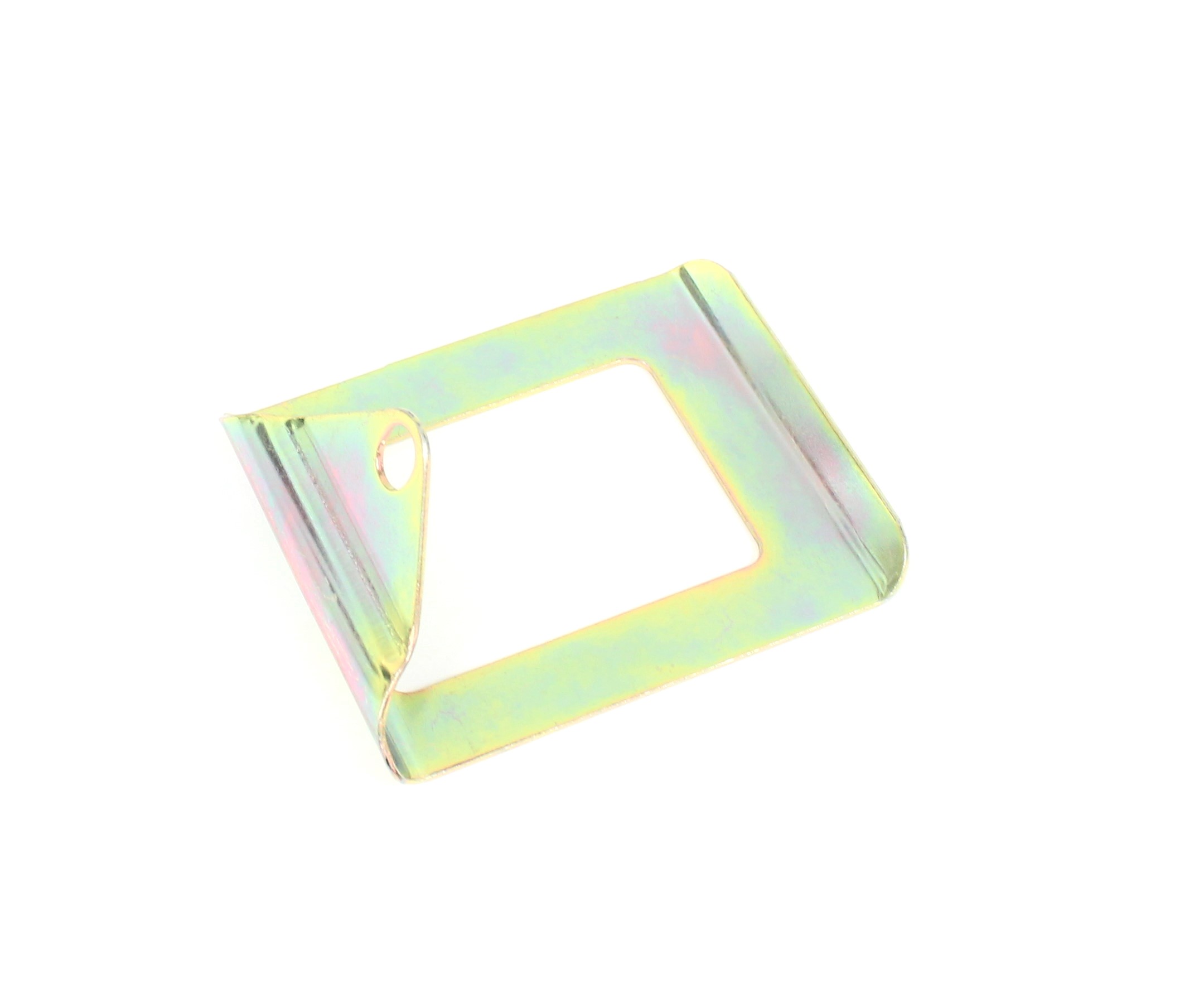 Reinforcement, trunk lock 4dr