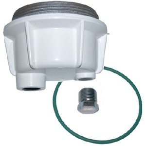Racor Metallkopp, kit (ingen detektorport) - (art. nr. RK30473)