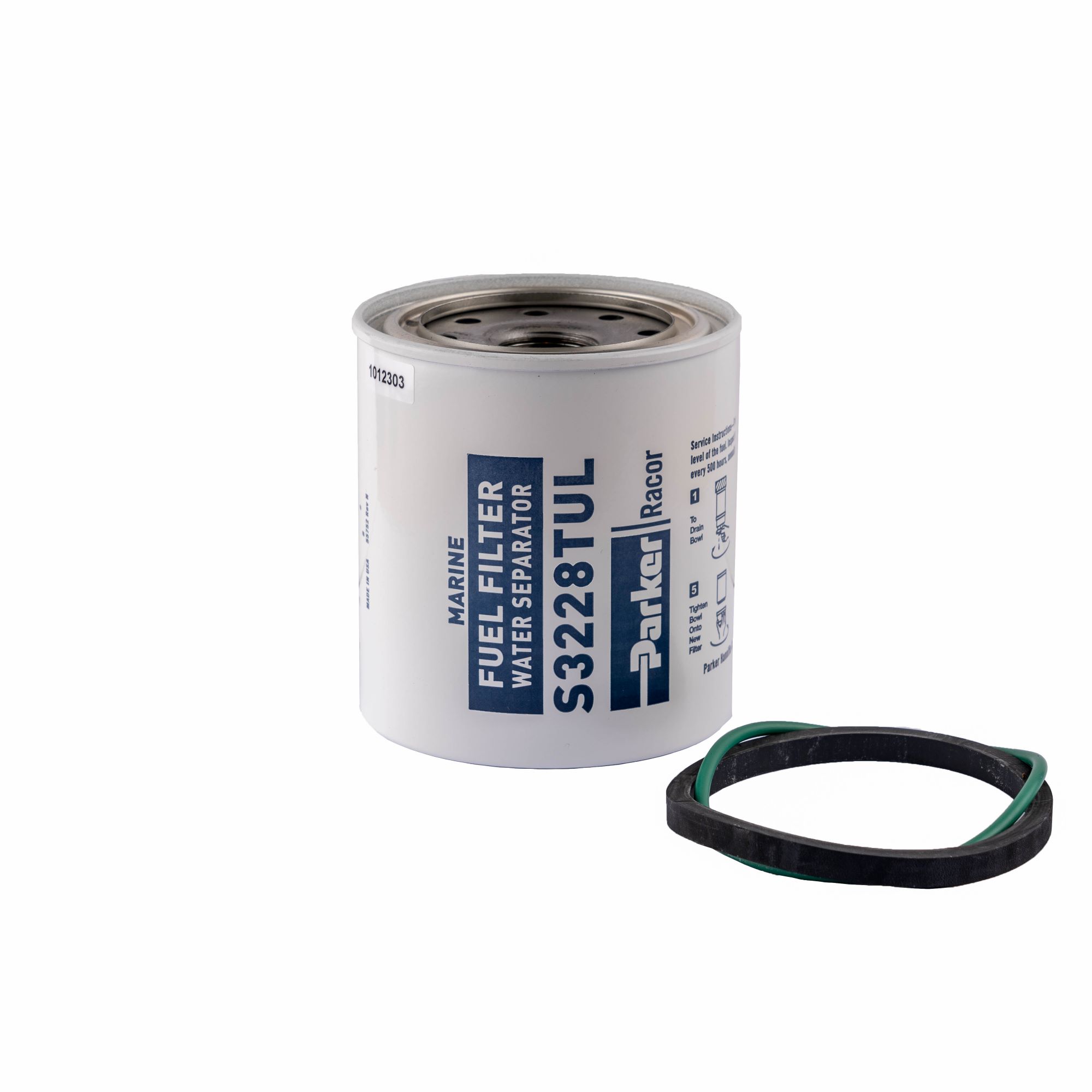 Racor Filter element 10 micron - (item no.  S3228TUL)