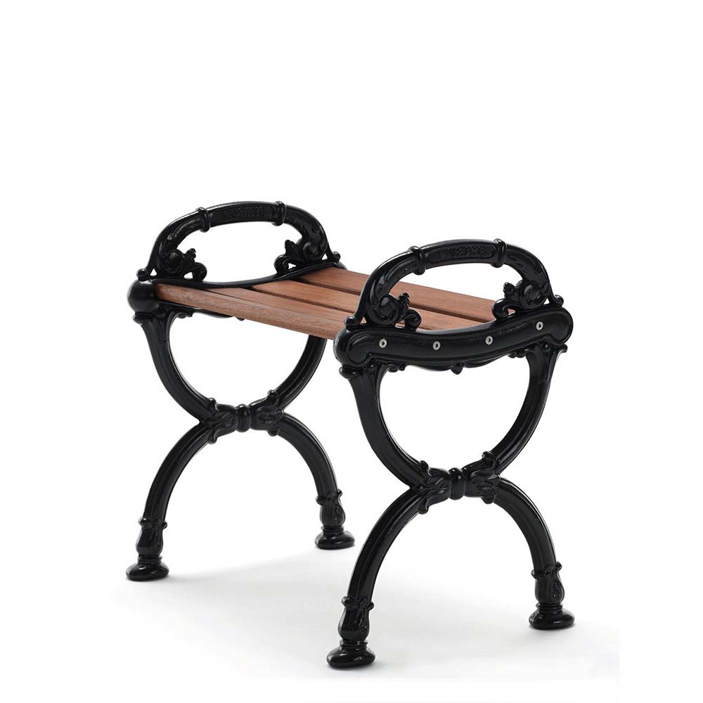 Byarum Footstool - Byarums Bruk