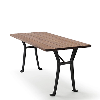 Lessebo Bord 160 cm - Byarums Bruk