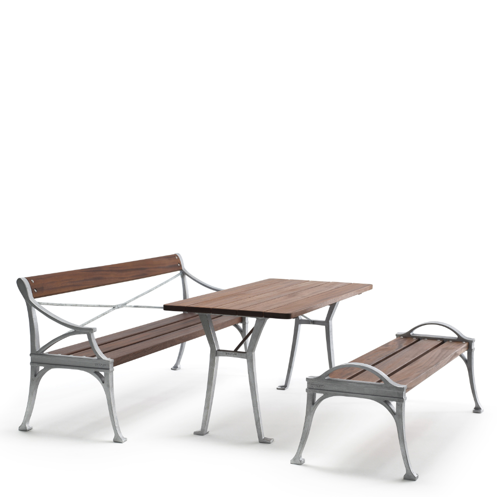 Lessebo Bord 160 cm - Byarums Bruk - 7