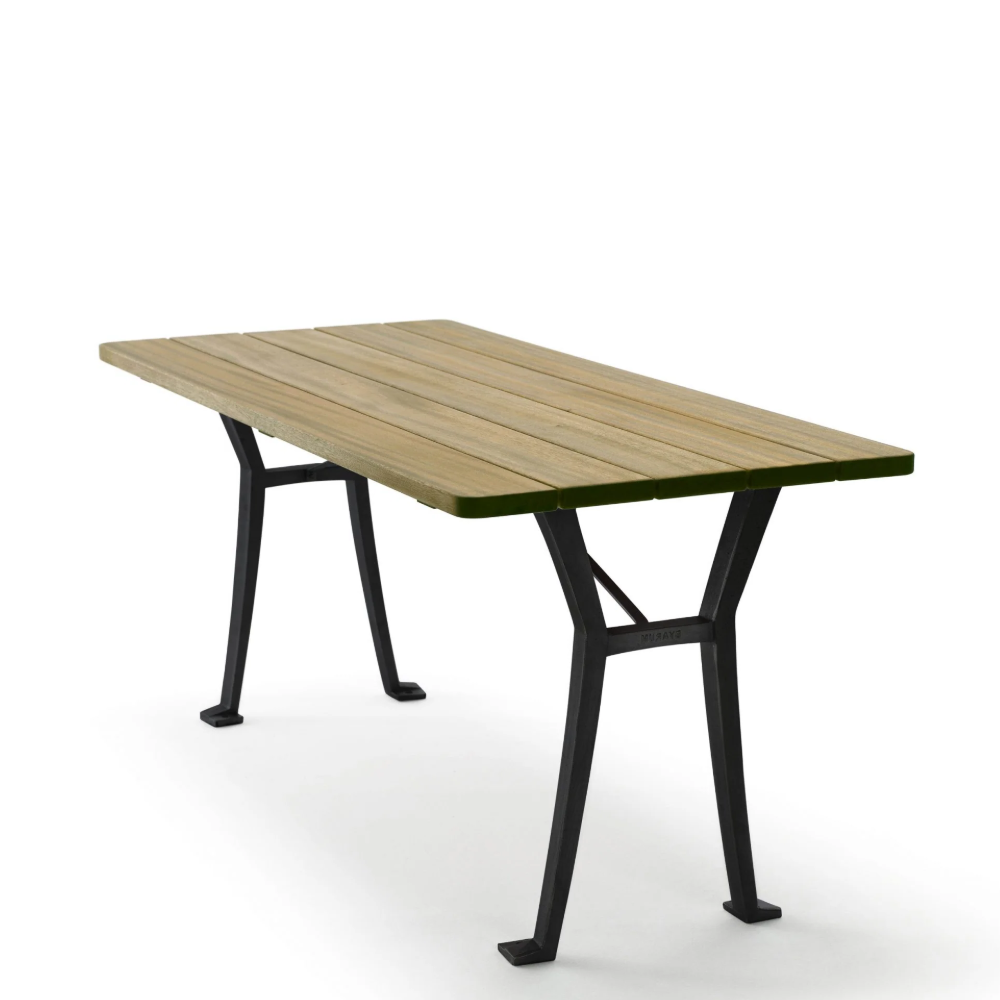 Lessebo Bord 160 cm - Byarums Bruk - 6