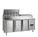 Kylbänk SS7300, beredning, GN 1/1