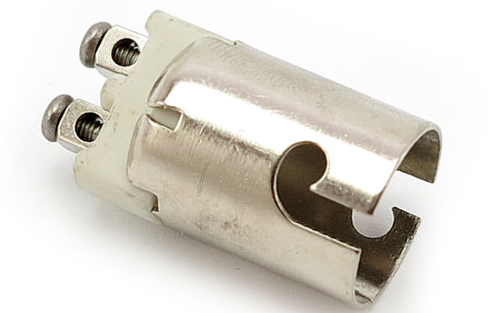 Universal glödlamp håll. BA15D