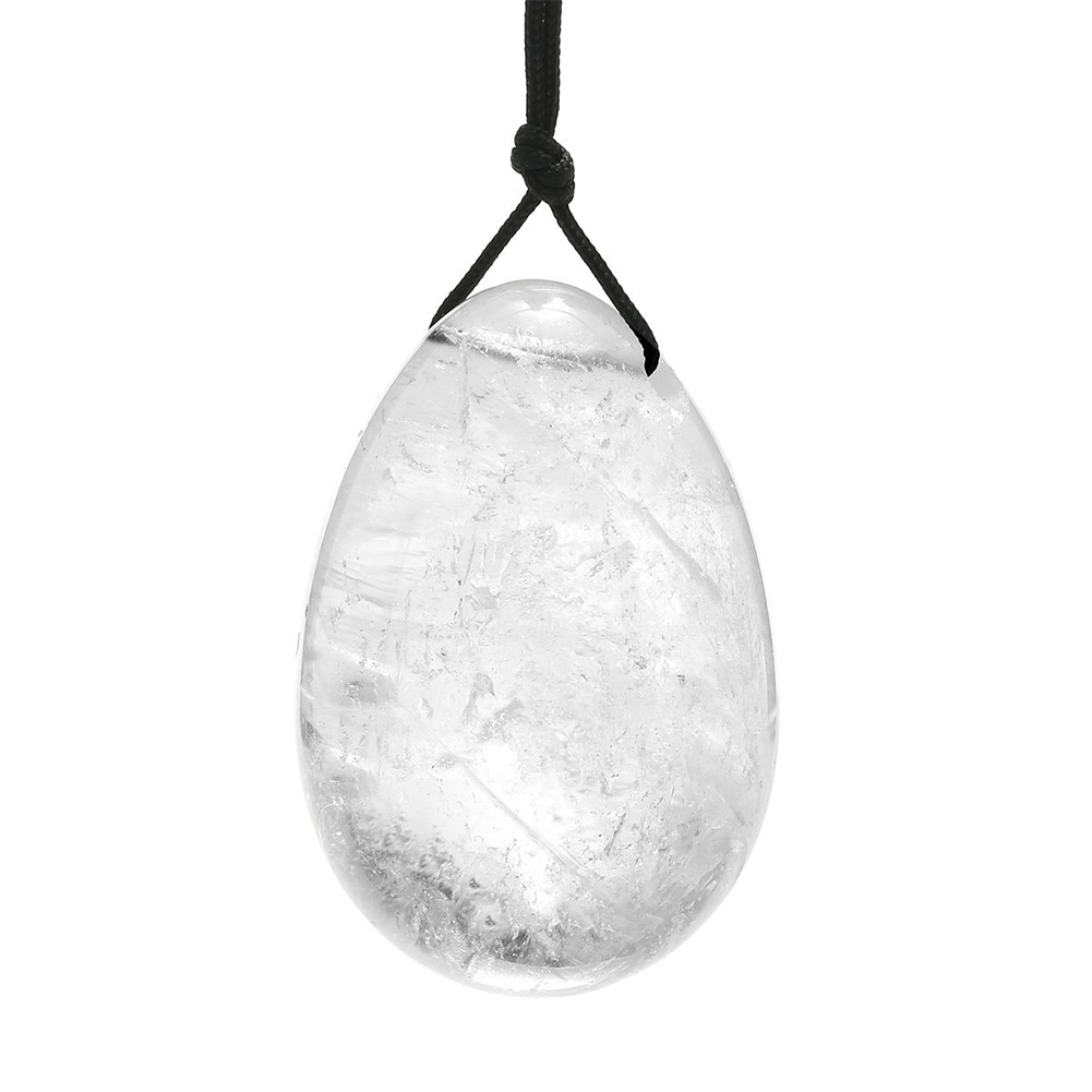 yoniägg bergkristall