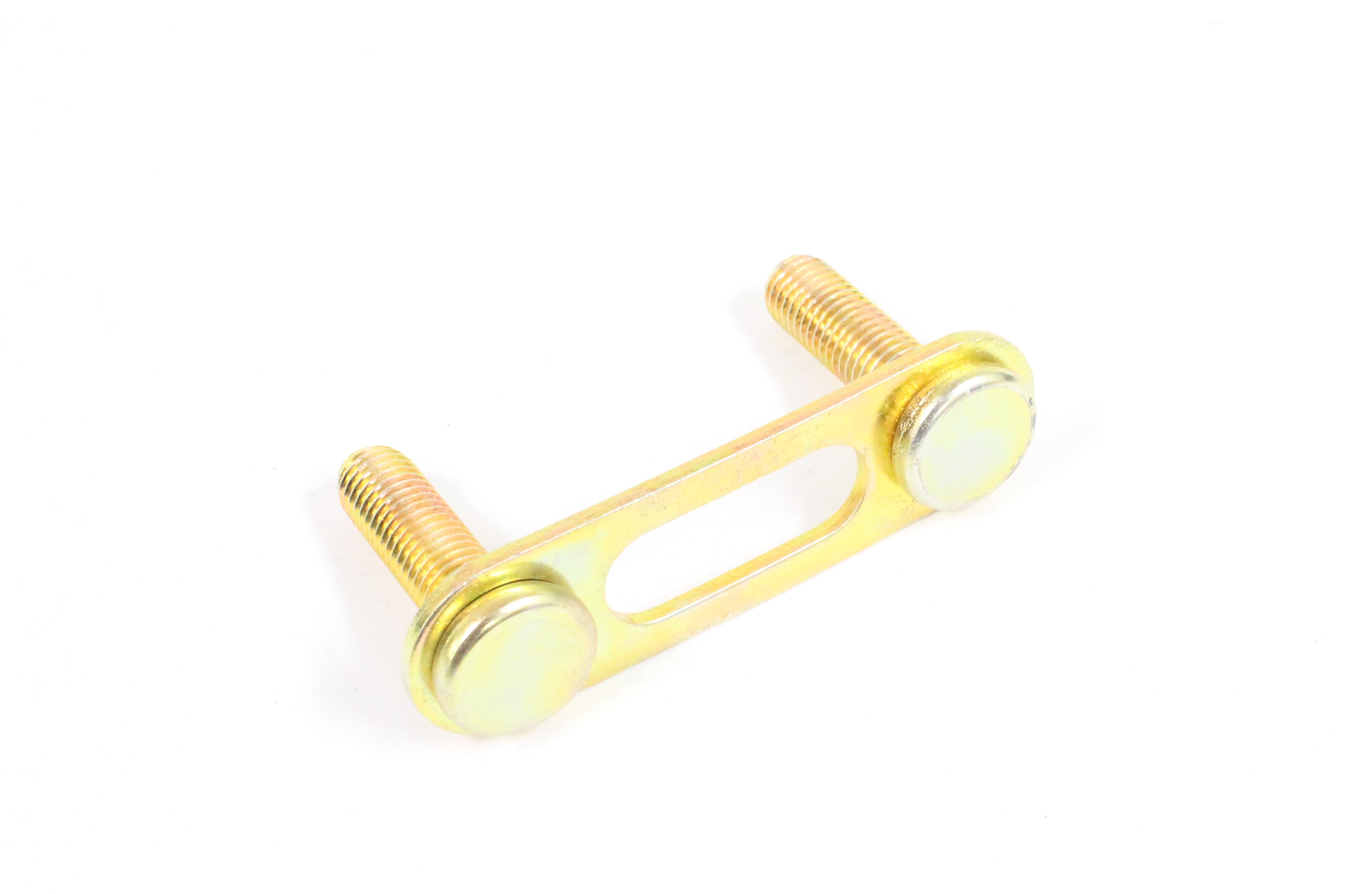 Screw plate, torque bridge