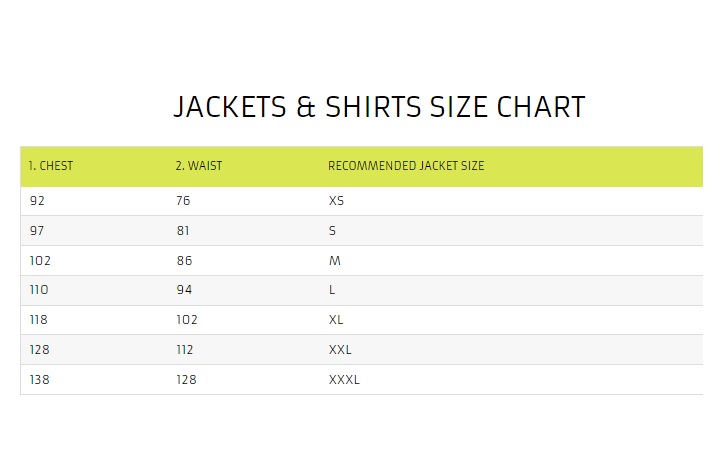 Vision Vector Iguana Green Jacket - 2