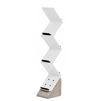 Zink Floor shelf Paint (several choices)