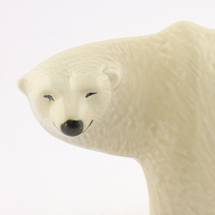 Lisa Larson (Skansen 1976) Playful Polar Bear 22/15 cm