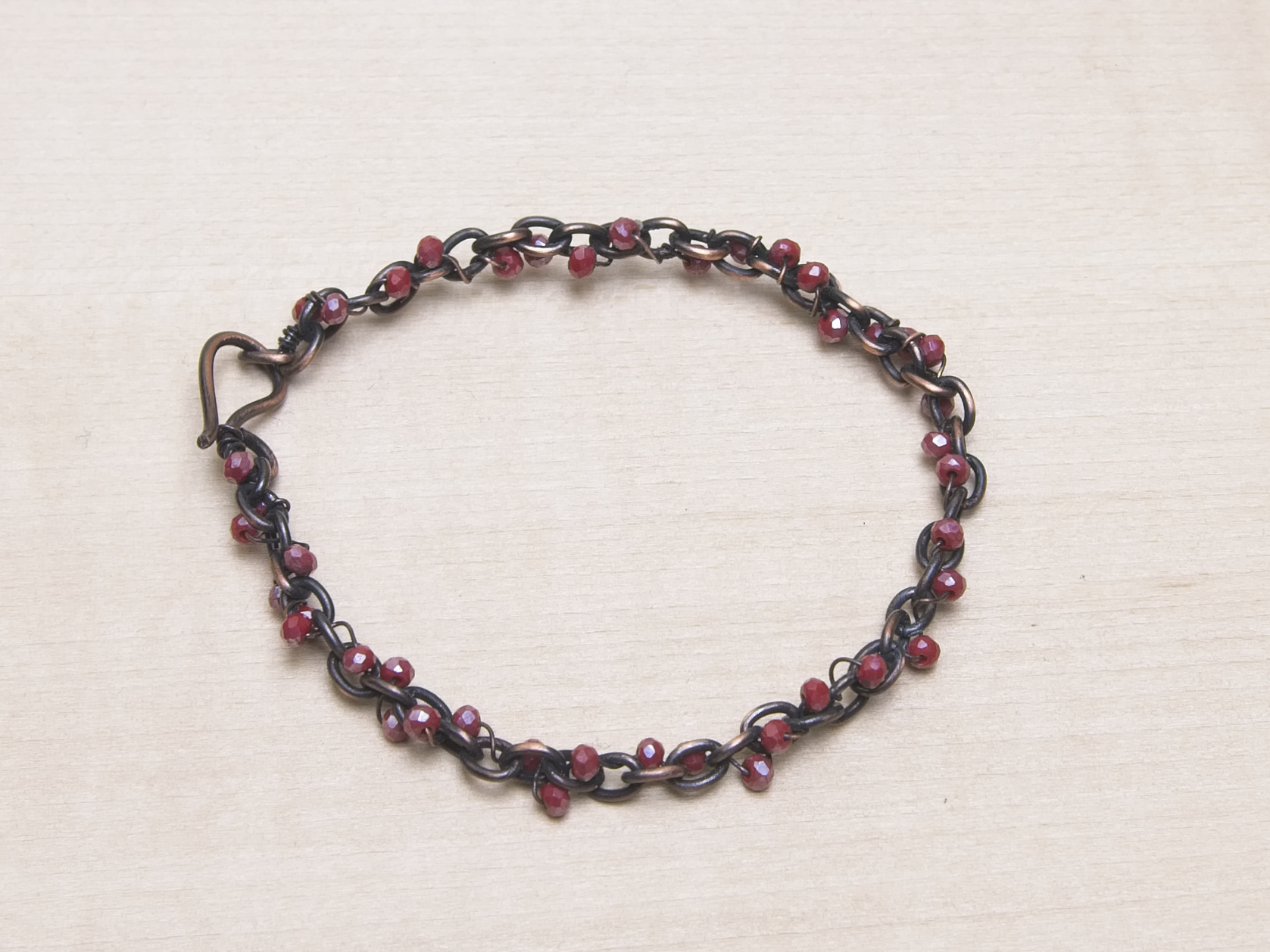 Beads'n chain