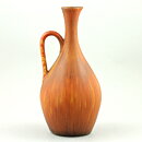 カールハリー・スタルハーネ　SYRシリーズ 茶色の花瓶 Vase 1950年代 23 cm