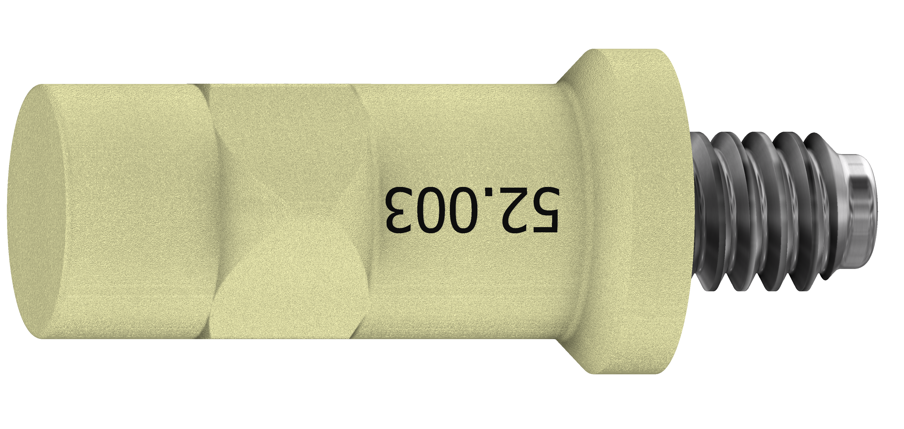 Scan abutment intraoral WP för Brånemark System®
