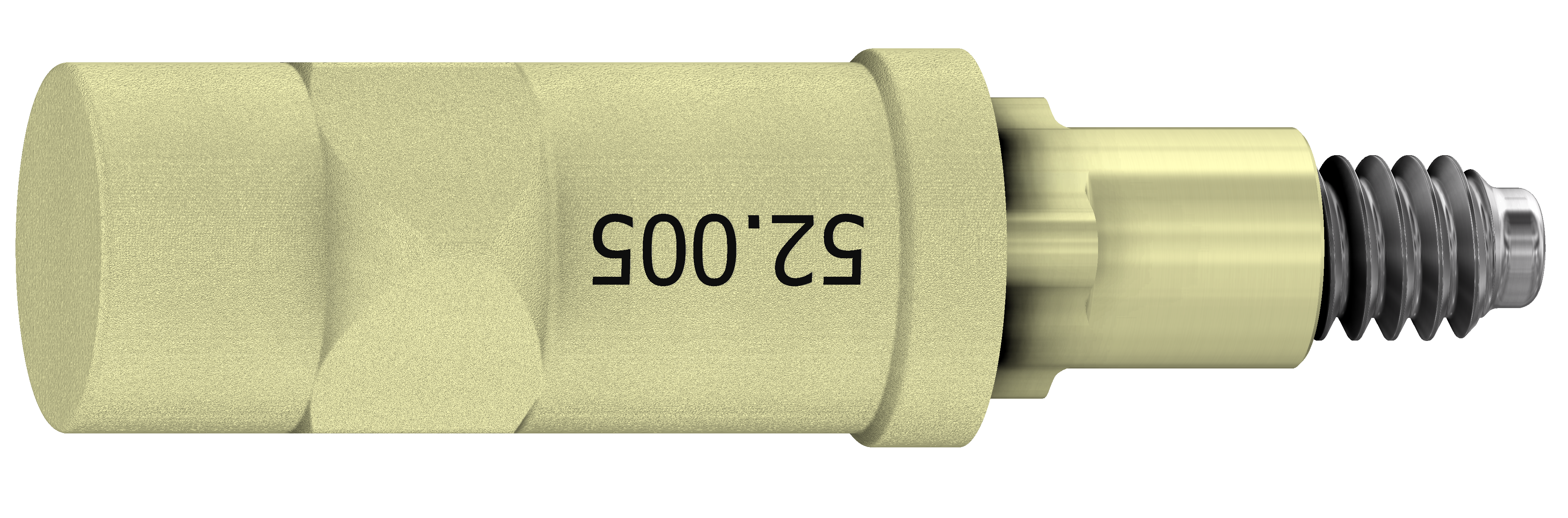 Scan abutment intraoral RP för NobelReplace®