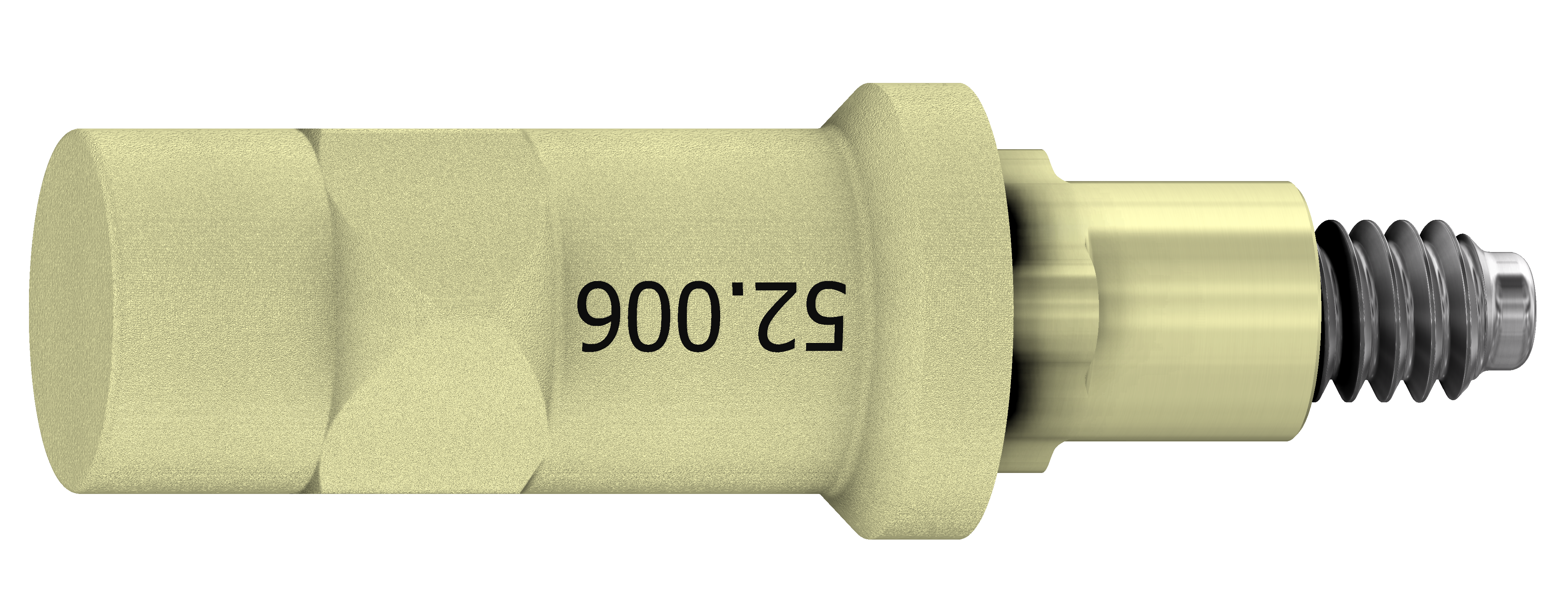Scan abutment intraoral WP för NobelReplace®