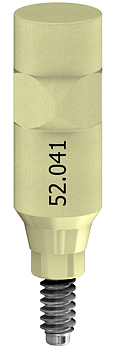 Scan abutment intraoral NP for NobelActive®