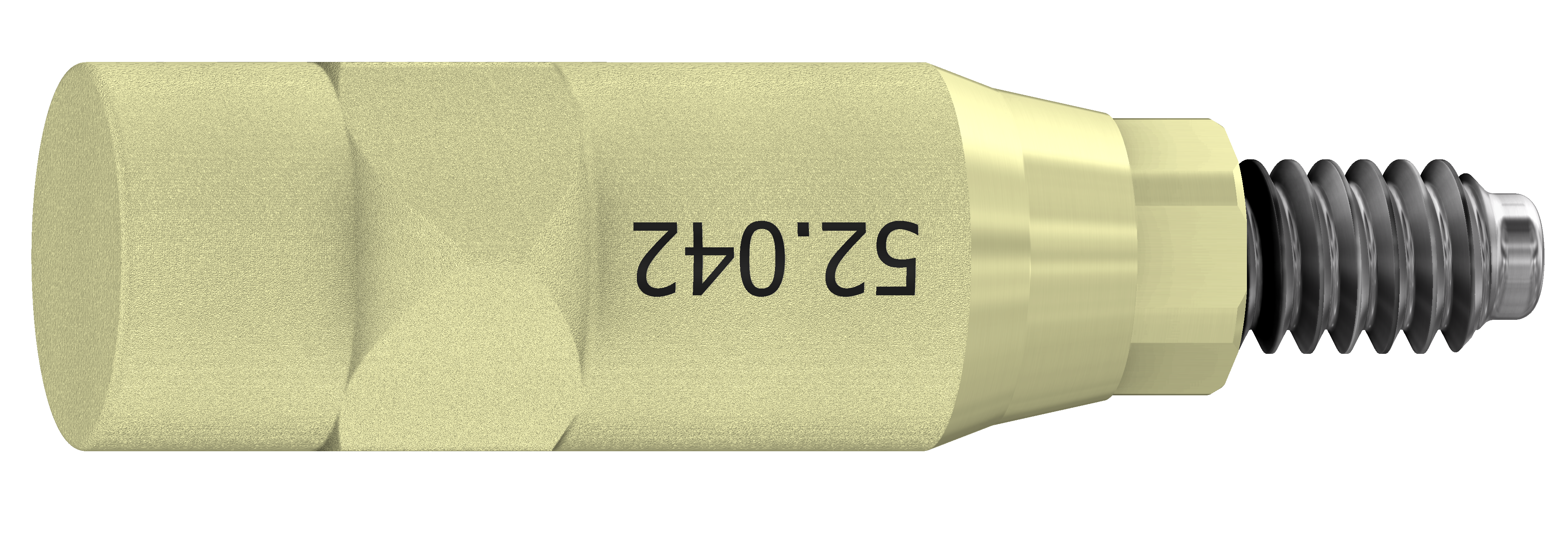 Scan abutment intraoral RP for NobelActive®