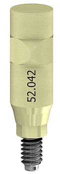 Scan abutment intraoral RP for NobelActive®